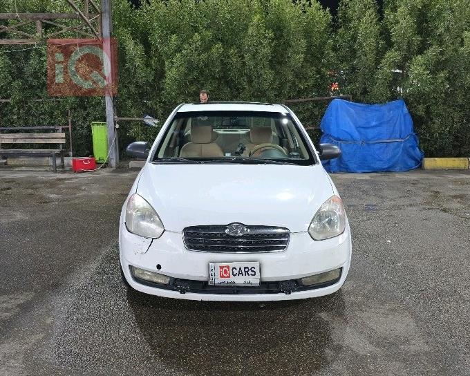 هيونداي أكسنت